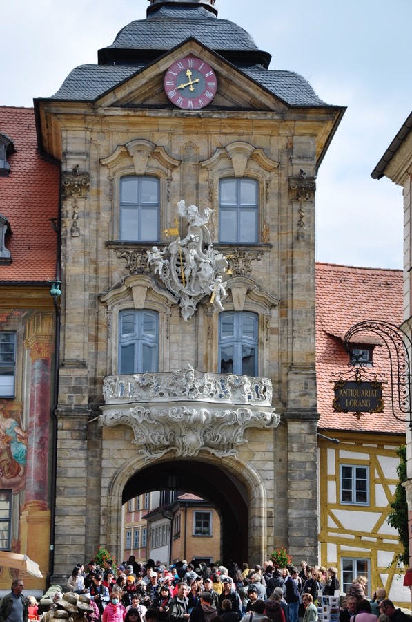 Altes Rathaus, Bamberg 09-13