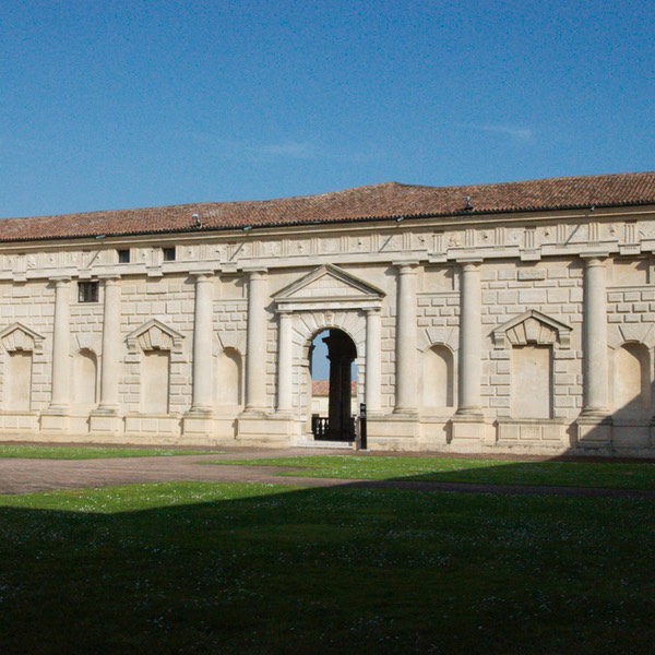 Palazzo del T, Mantua, Veneto 04-2014