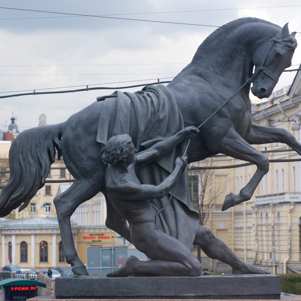 Pferdebndiger, St.Petersburg 05-14