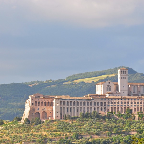 Assisi,
Umbrien 06-10
