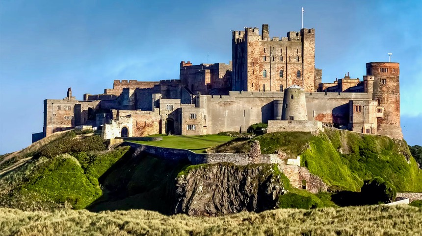 Bamburgh Castle2