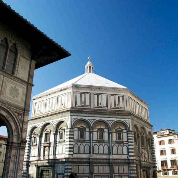 Baptisterium,
Florenz 03-13