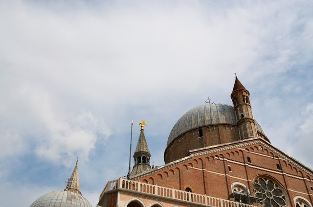 Basilica del Santo Padua, Veneto 04-2014