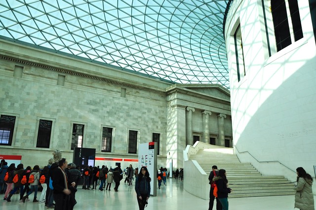 British Museum, London 03-14