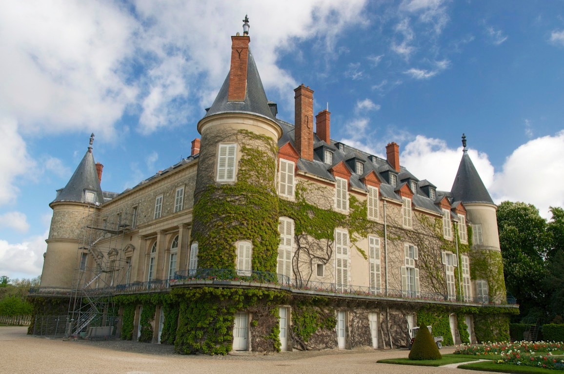 Chateau Rambouillet,
Ile-de-France 05-13