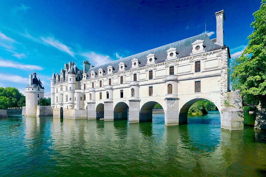 Chenonceau1