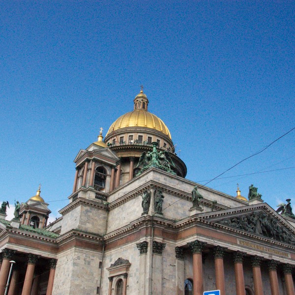 Isaak-Kathedrale, St.Petersburg 05-14