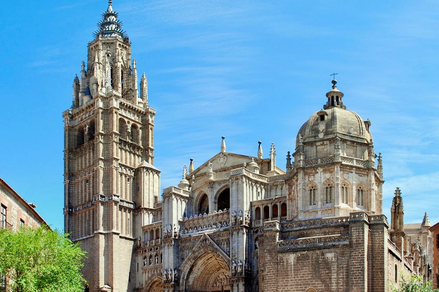 Kathedrale Toledo