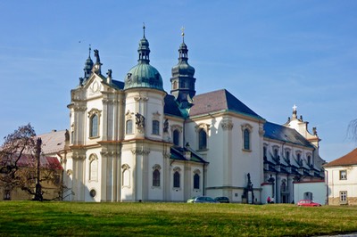 Klosters von Oseg