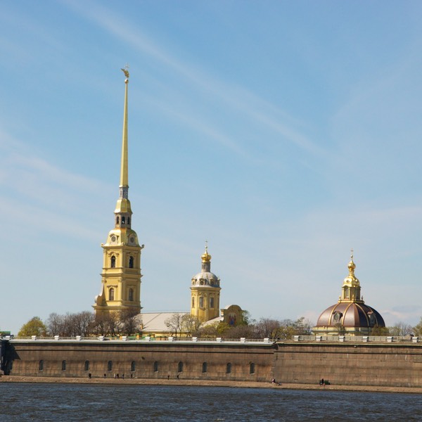 Peter und Paul Festung, St.Petersburg 05-14