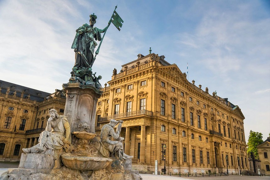 Residenz Würzburg2