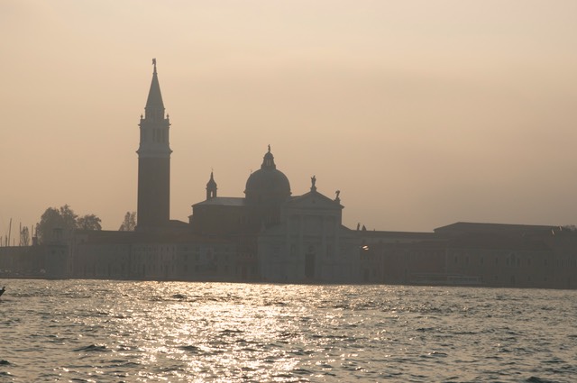 San Giorgio,
Venedig 11-12