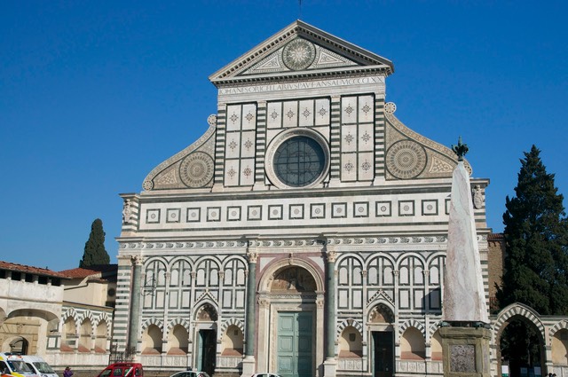 Santa Maria Novella,
Florenz 03-13