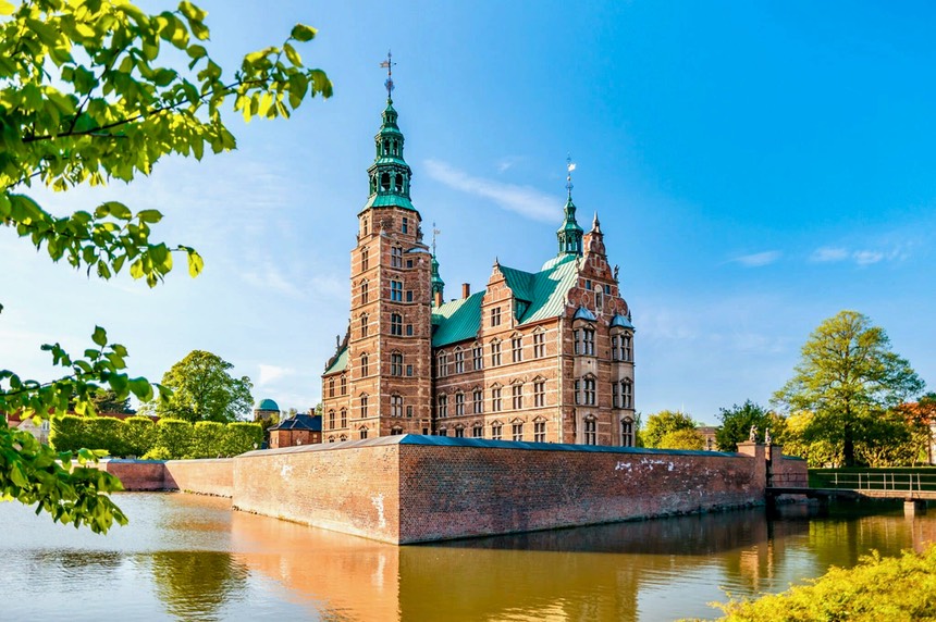 Schloss Rosenborg2