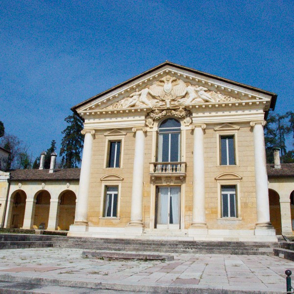 Villa di Maser, Veneto 04-2014